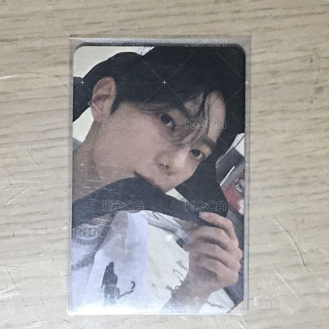 全李正 專卡