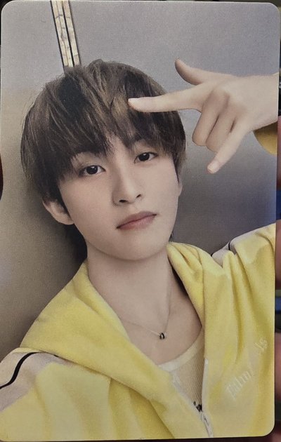 NCT DREAM 京東 杭州 A ver. 簽售卡