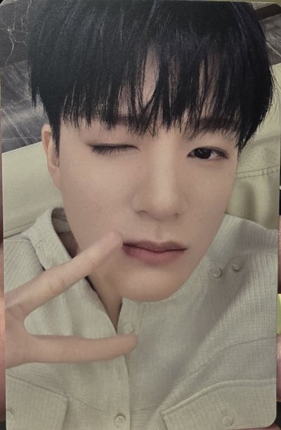 NCT DREAM 京東 杭州 A ver. 簽售卡