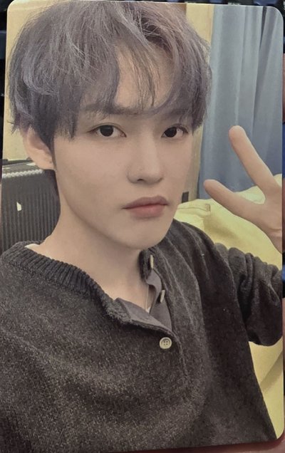 NCT DREAM 京東 杭州 A ver. 簽售卡