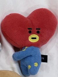 BT21 SS娃 磁吸娃