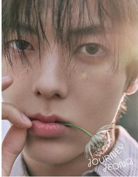 JOURNEY JEONG A ver 雜誌 