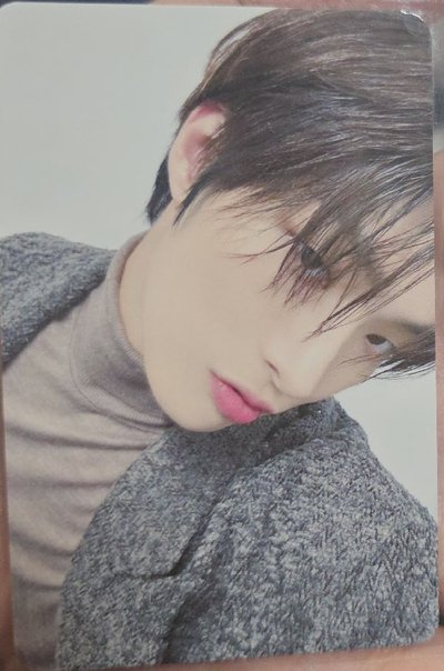 旼琦 2024 飯咪日本場隨機卡包卡