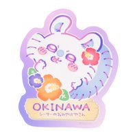 小桃 沖繩系列手機貼
