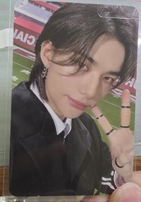 巡演周邊限定卡