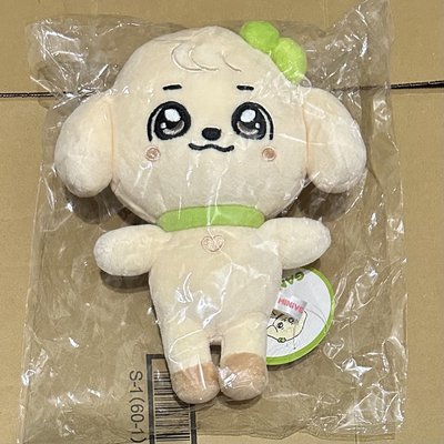 minive 20公分中娃安、員