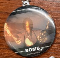 鏈鋸人蕾潔篇 紀念鑰匙圈 鑰匙圈吊飾 