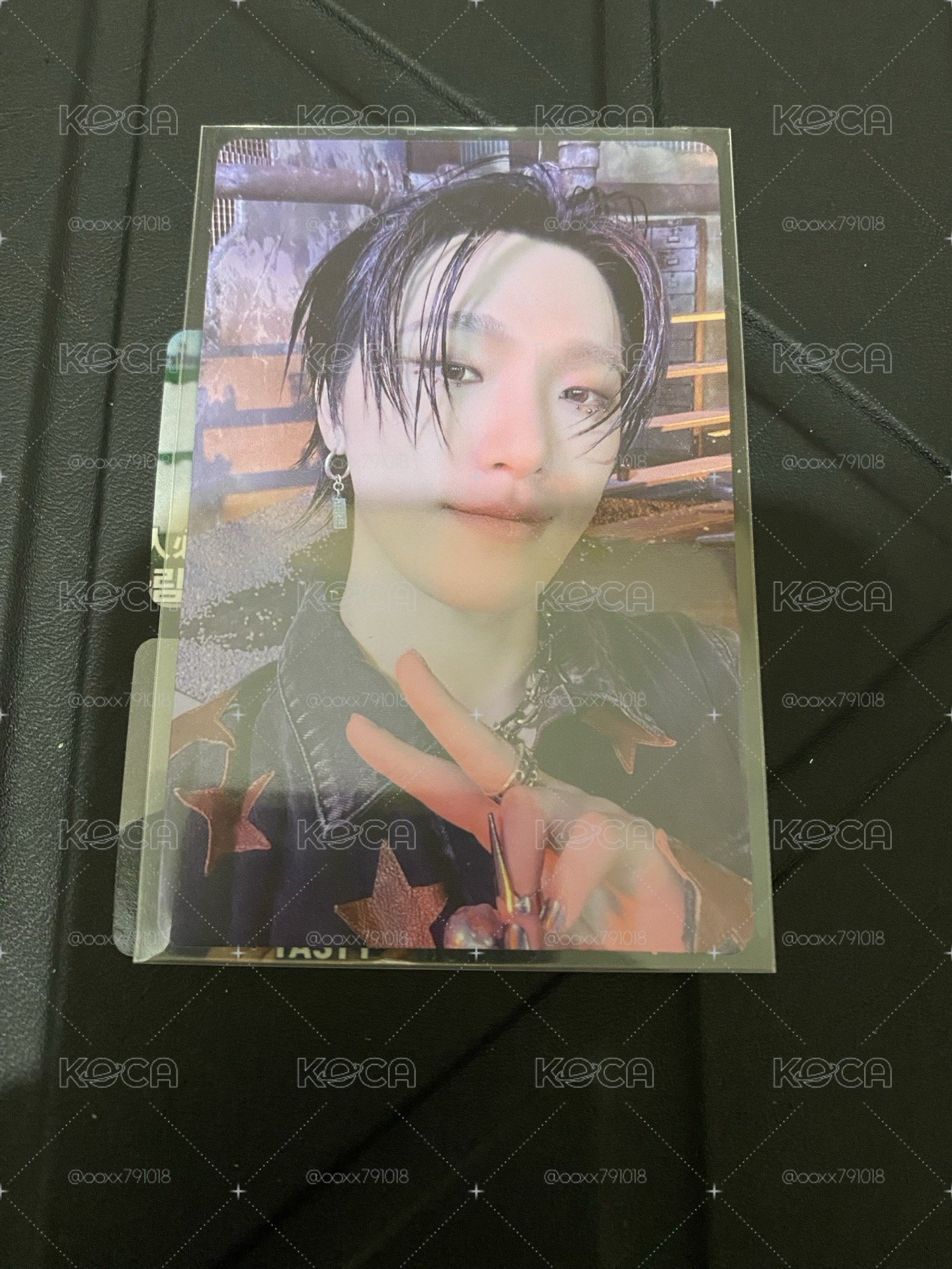 正五專卡 可愛燦尼