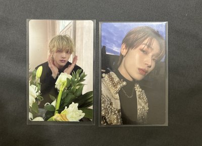 迷四 載倫 善禹 小卡