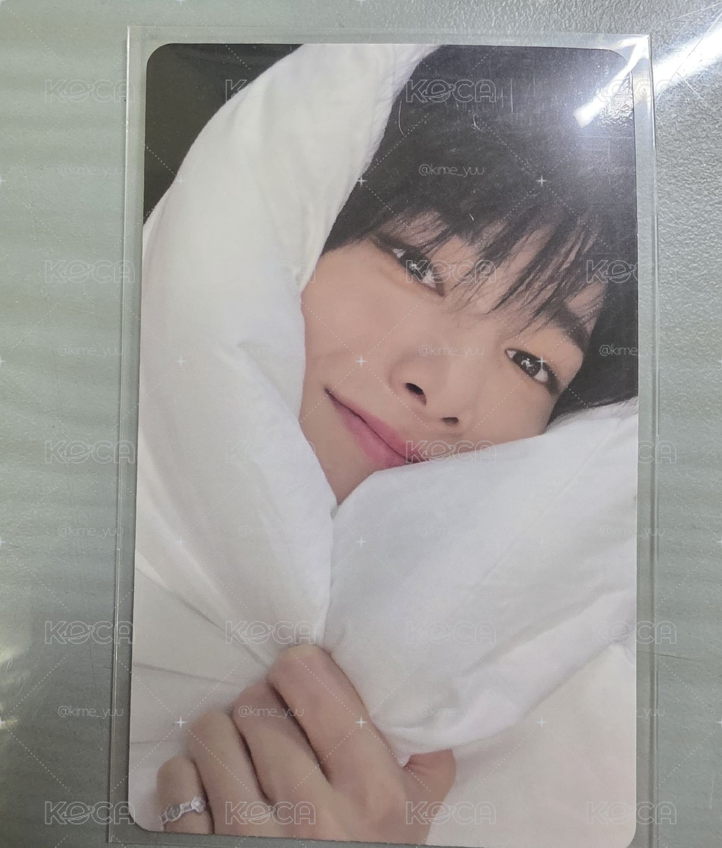 合(HOP) jyp 特典卡