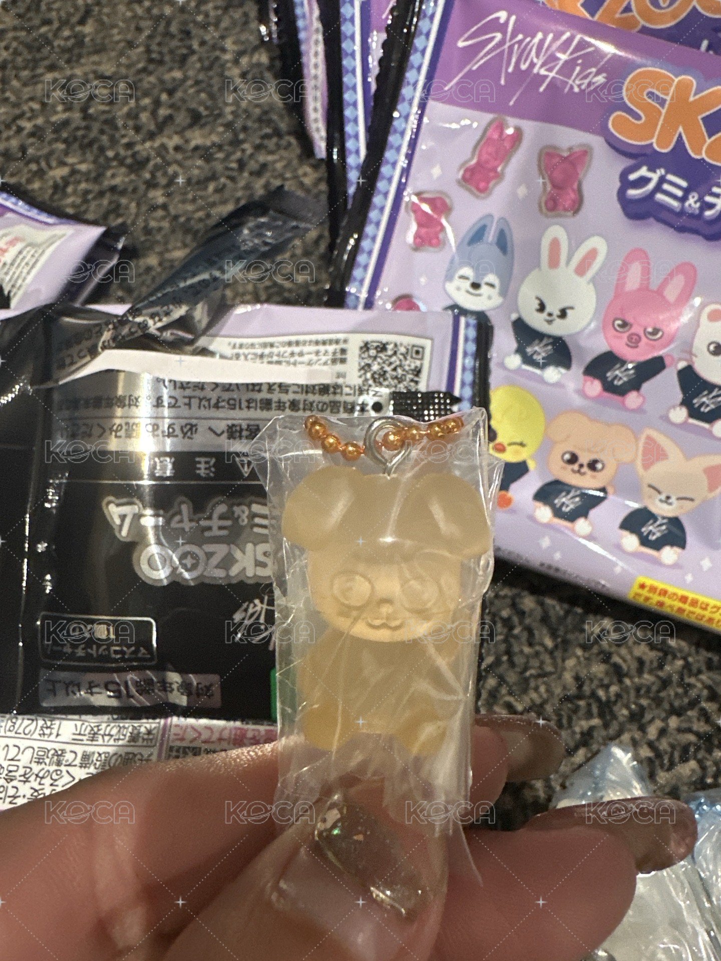 軟糖帕皮+軟糖