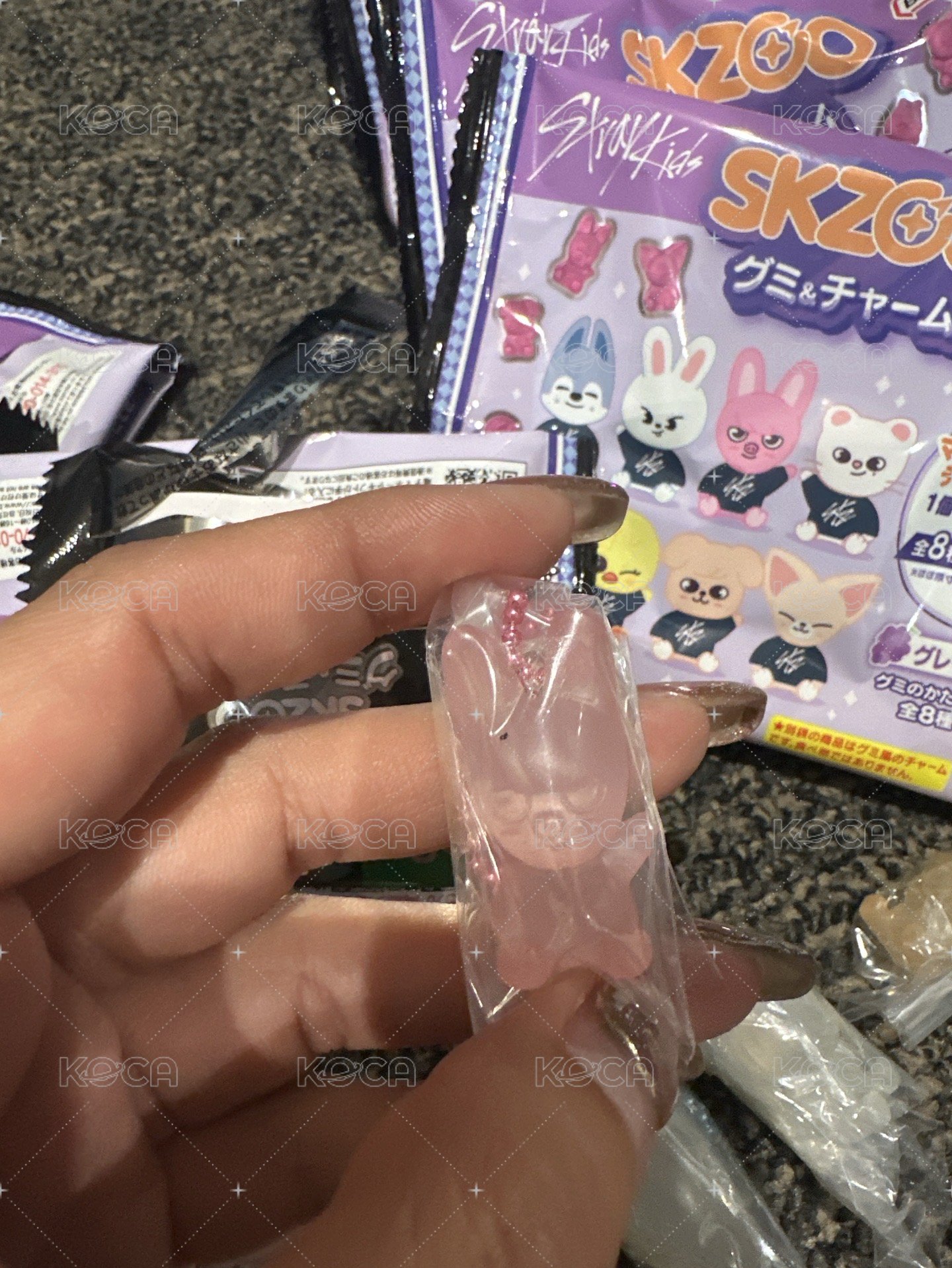 軟糖豬兔+軟糖