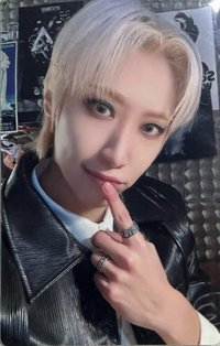 正規2 WE ver. 專輯卡 