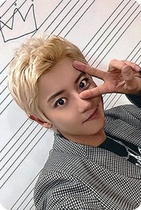 Black Out itta 線上 簽售卡 