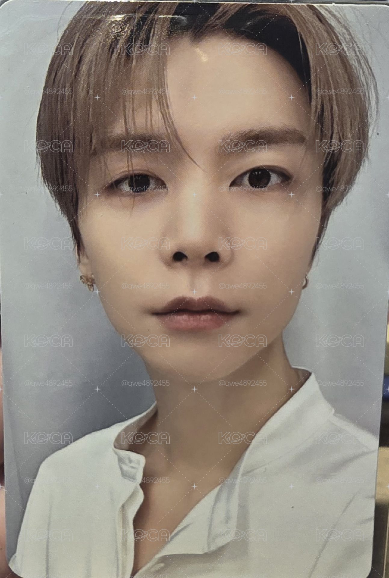 NCT127 JOHNNY 隨機卡