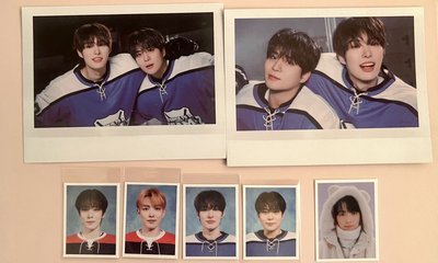 丁潤浩 小狗條 24年生日MD+綁