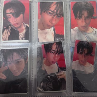 TXT正規四 afterglow starlight 迷你書 單封 休寧 太顯 杋圭 