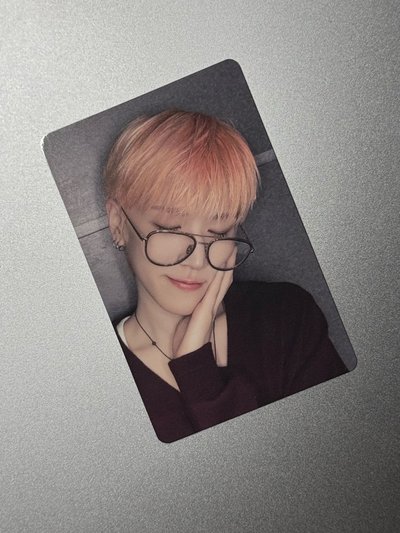 The Action yzy 3.0 幸運卡 李常赫/哩嗚/RIWOO🦦