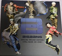 迷5.5 專輯 SPECIAL DELUXE EDITION STILL ALIVE CD+DVD 台壓版