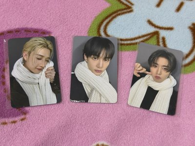 SKZ DO IT 快閃店 燦 辰 城 滿額卡