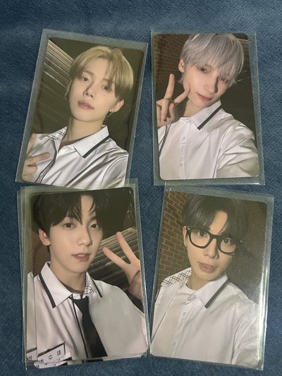 CU校服特典 校服竣 校服凱 校服顯 校服彬