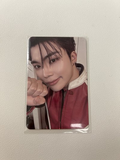 zb1 旭年曆特典(中背）