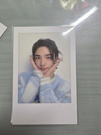 5th FM 周邊卡 鐵盒拍立得 紫
