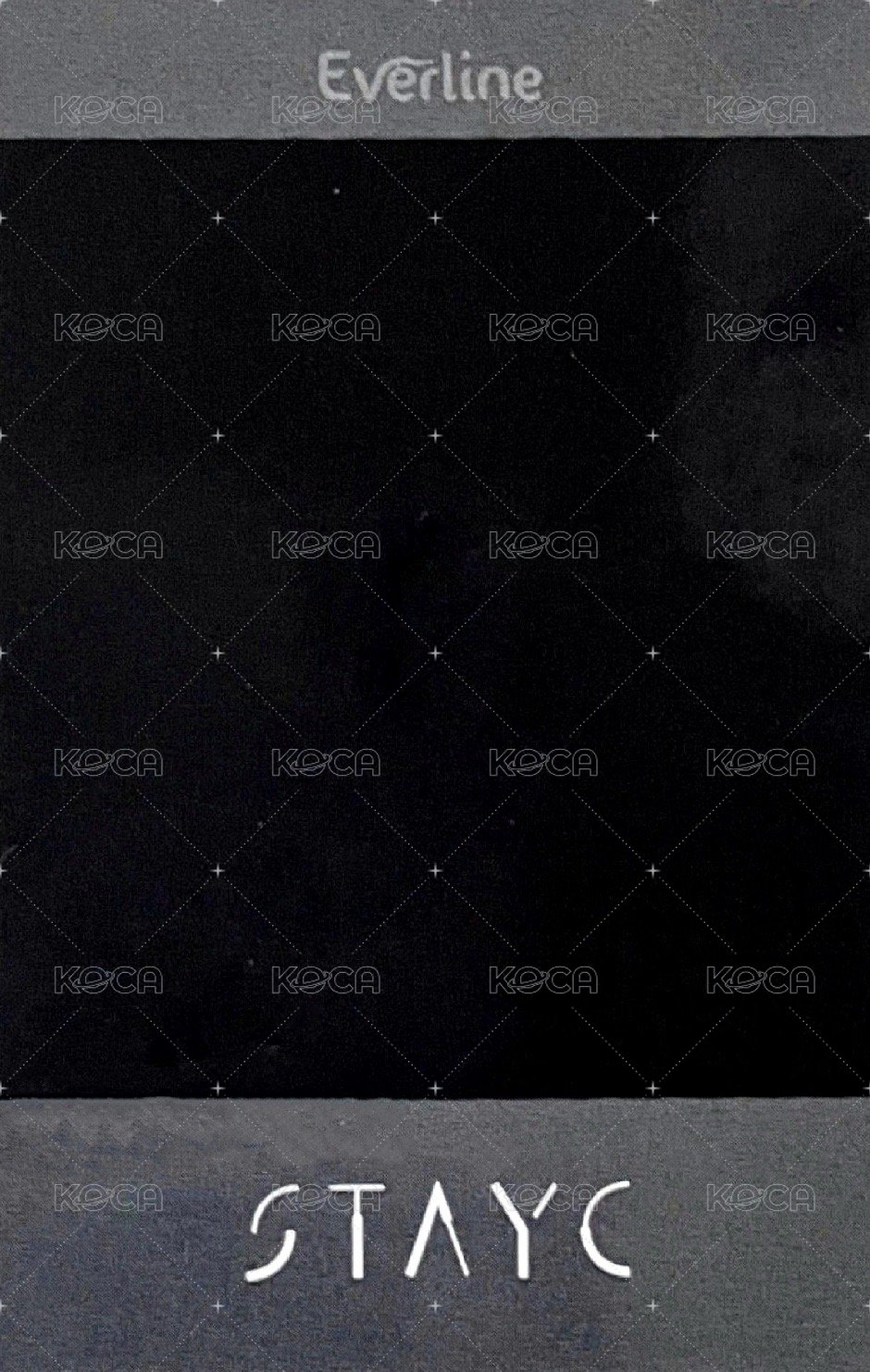 WE NEED LOVE el 4.0 簽售卡  背面