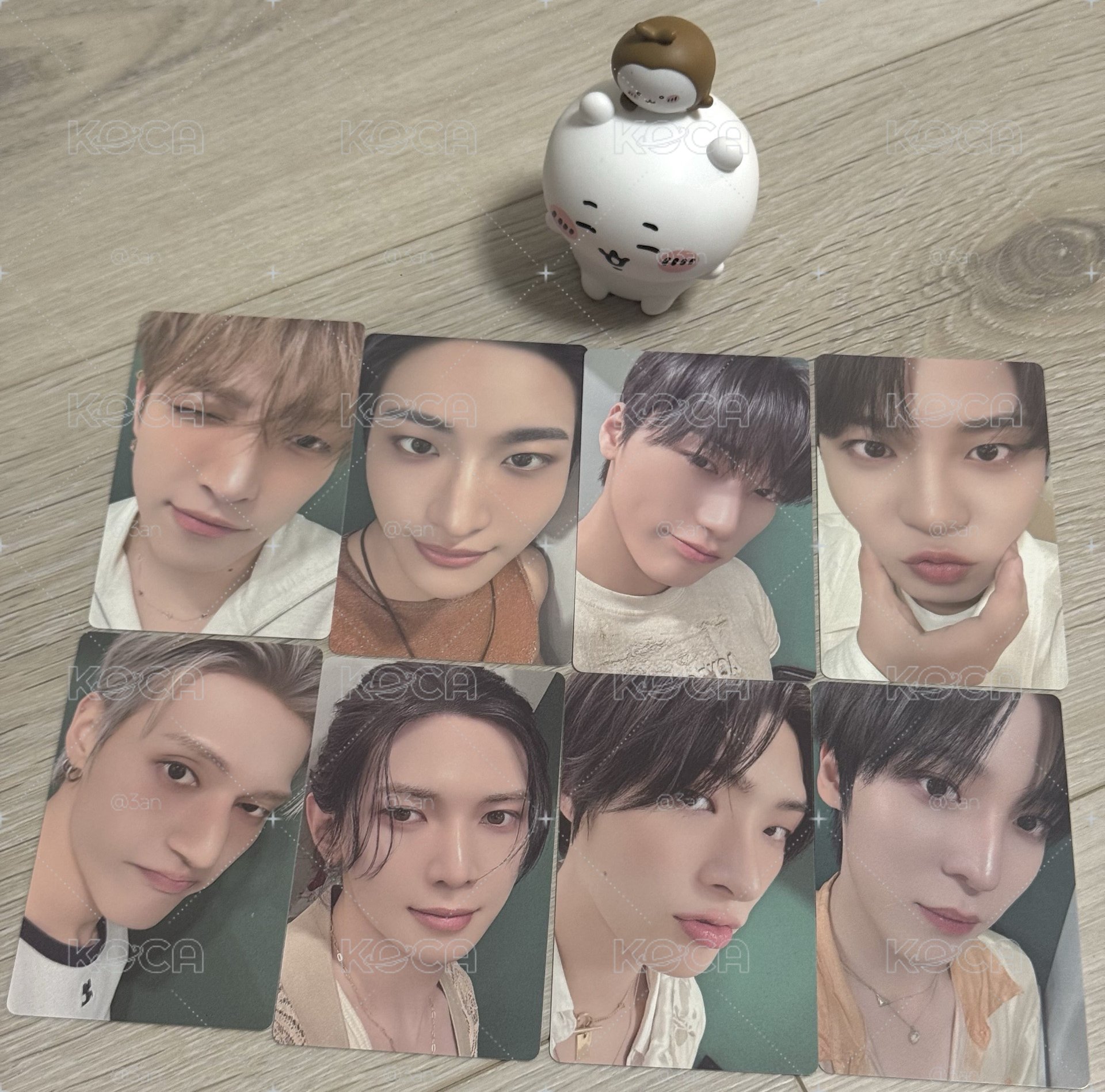 🏴☠️/8room 任務卡一套