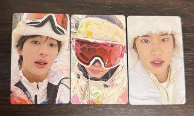 RIIZE 日專 塔店幸運卡