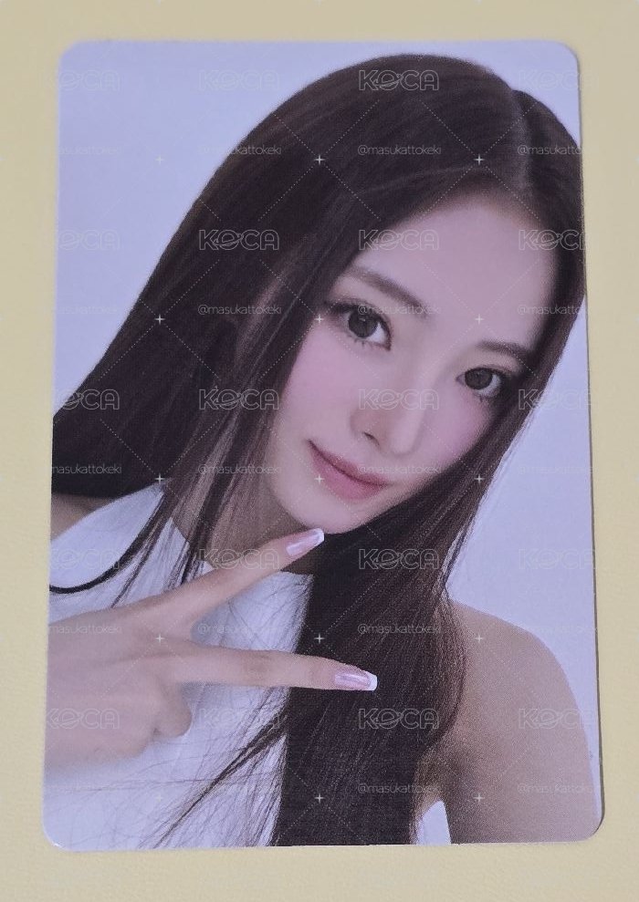 ANNA 歐萊雅代言