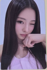 巴黎萊雅 代言卡 