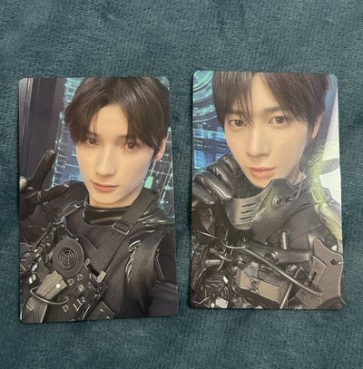 日咖PB特典卡 太顯 休寧凱