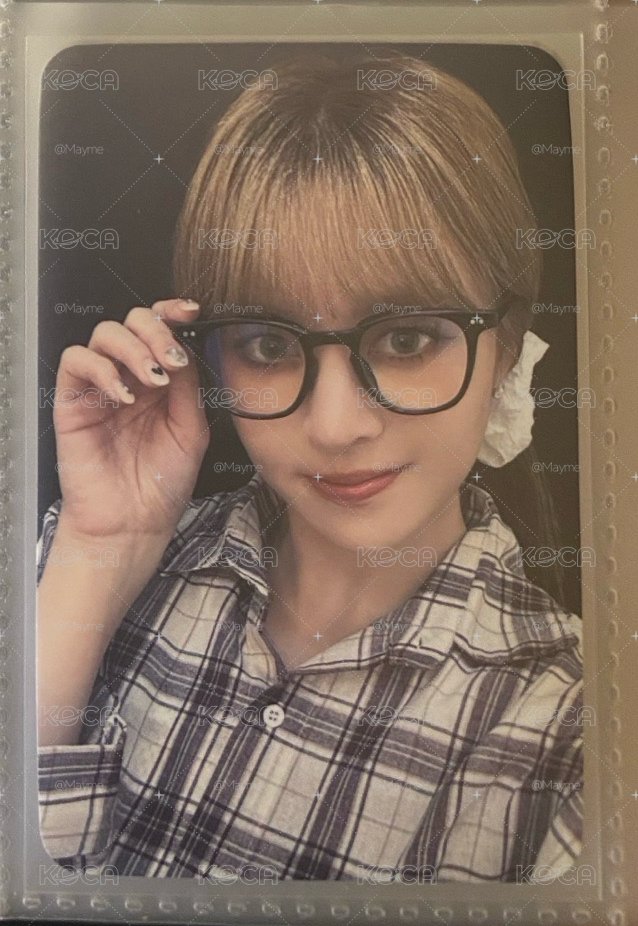 🩷眼鏡莉