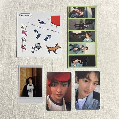 CORTIS｜2026年曆set 鎬訓凡玹💫