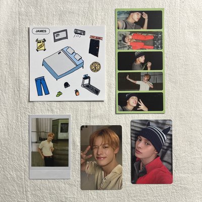 CORTIS｜2026年曆set 鎬訓凡玹💫