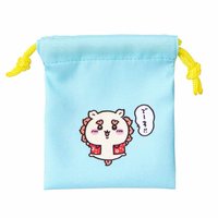 獅薩與三小隻兩入組迷你束口袋