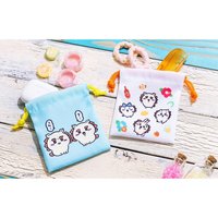 獅薩與三小隻兩入組迷你束口袋