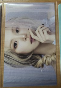 Hare Hare hmv 特典卡 