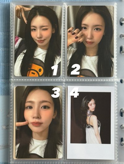 💜𝙞-𝙙𝙡𝙚 麵𝙡𝙤專卡們🍜