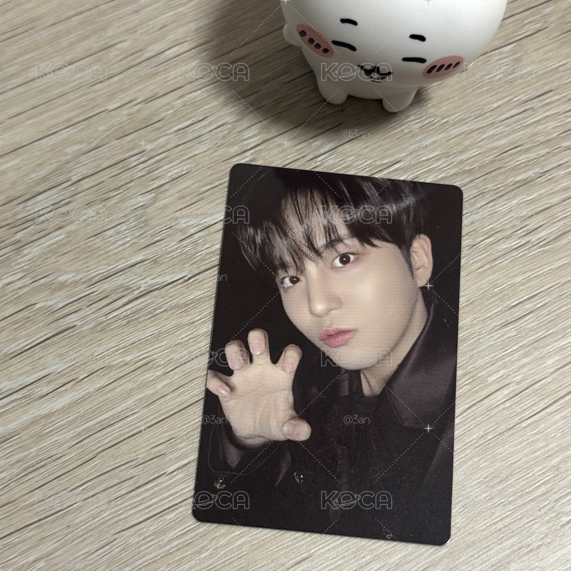 🐻/GH3 IYF 專輯卡 limited edition