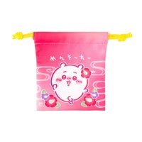 獅薩與三小隻 四入組迷你束口袋