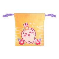 獅薩與三小隻 四入組迷你束口袋