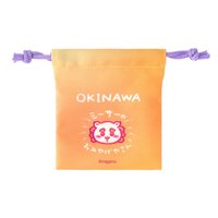 獅薩與三小隻 四入組迷你束口袋