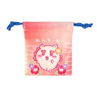 獅薩與三小隻 四入組迷你束口袋