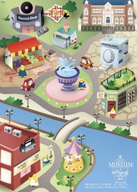 MUSEUM : village of eternal glow