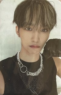 迷你六輯 專輯卡 