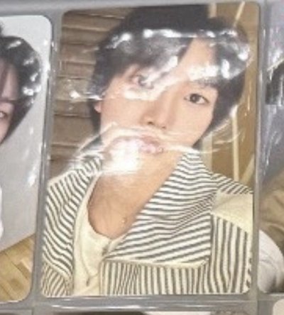 明明卡套+2本空專+6張卡