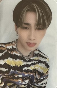 迷你六輯 專輯卡 