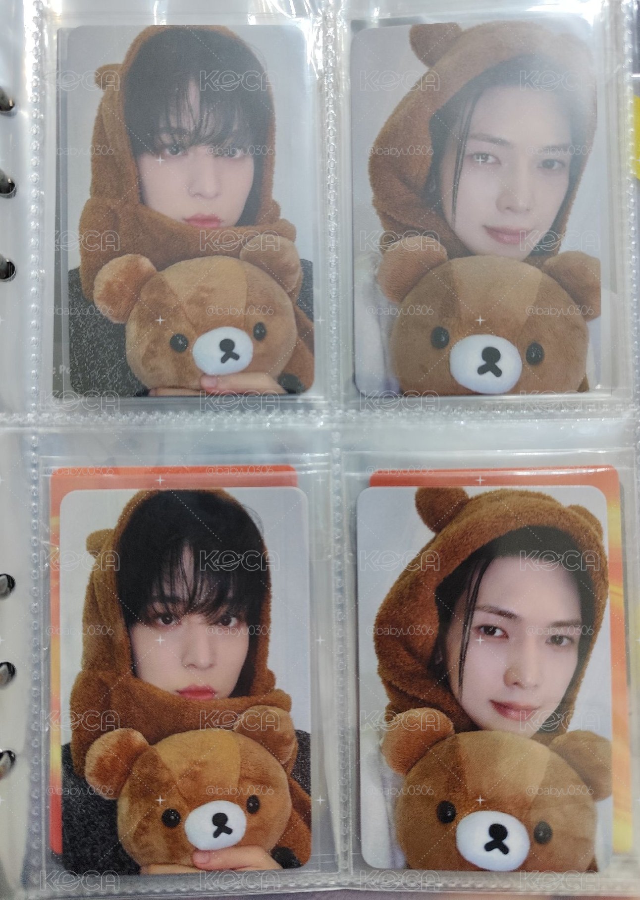 拉拉熊派對🐻